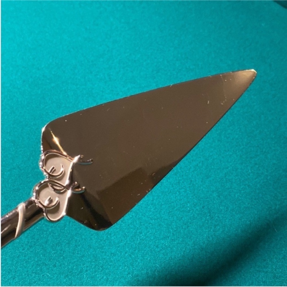 Lenox True Love Cake Server